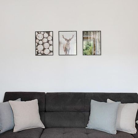 Apartament Haus Bergruh Fuchsbau Todtnauberg Zewnętrze zdjęcie