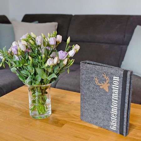 Apartament Haus Bergruh Fuchsbau Todtnauberg Zewnętrze zdjęcie