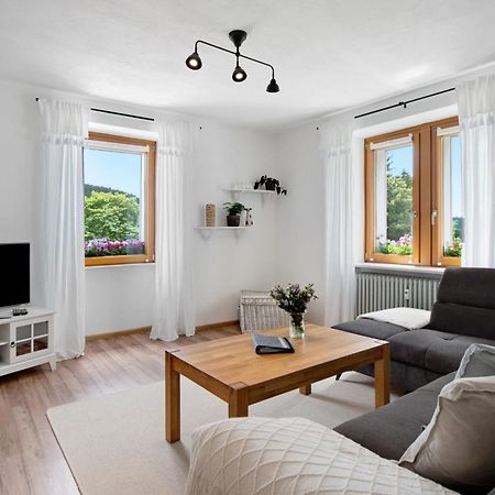 Apartament Haus Bergruh Fuchsbau Todtnauberg Zewnętrze zdjęcie