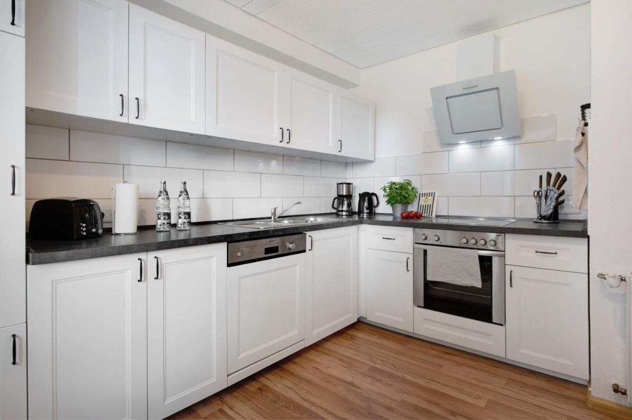 Apartament Haus Bergruh Fuchsbau Todtnauberg Zewnętrze zdjęcie