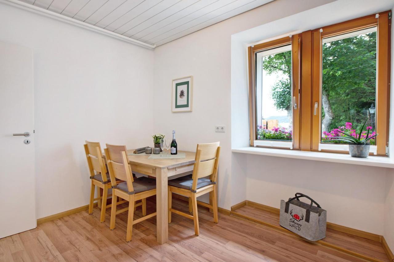 Apartament Haus Bergruh Fuchsbau Todtnauberg Zewnętrze zdjęcie