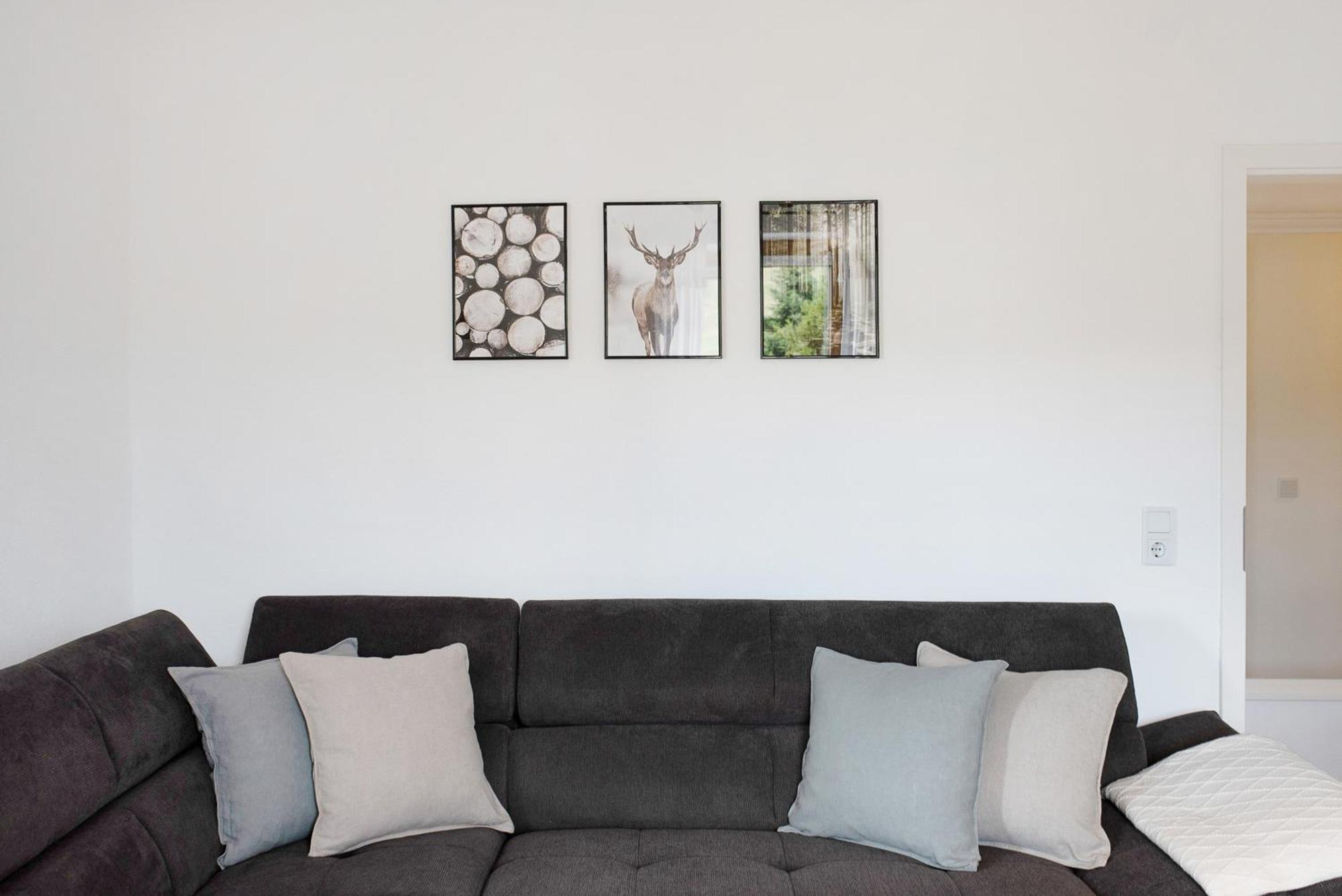 Apartament Haus Bergruh Fuchsbau Todtnauberg Zewnętrze zdjęcie