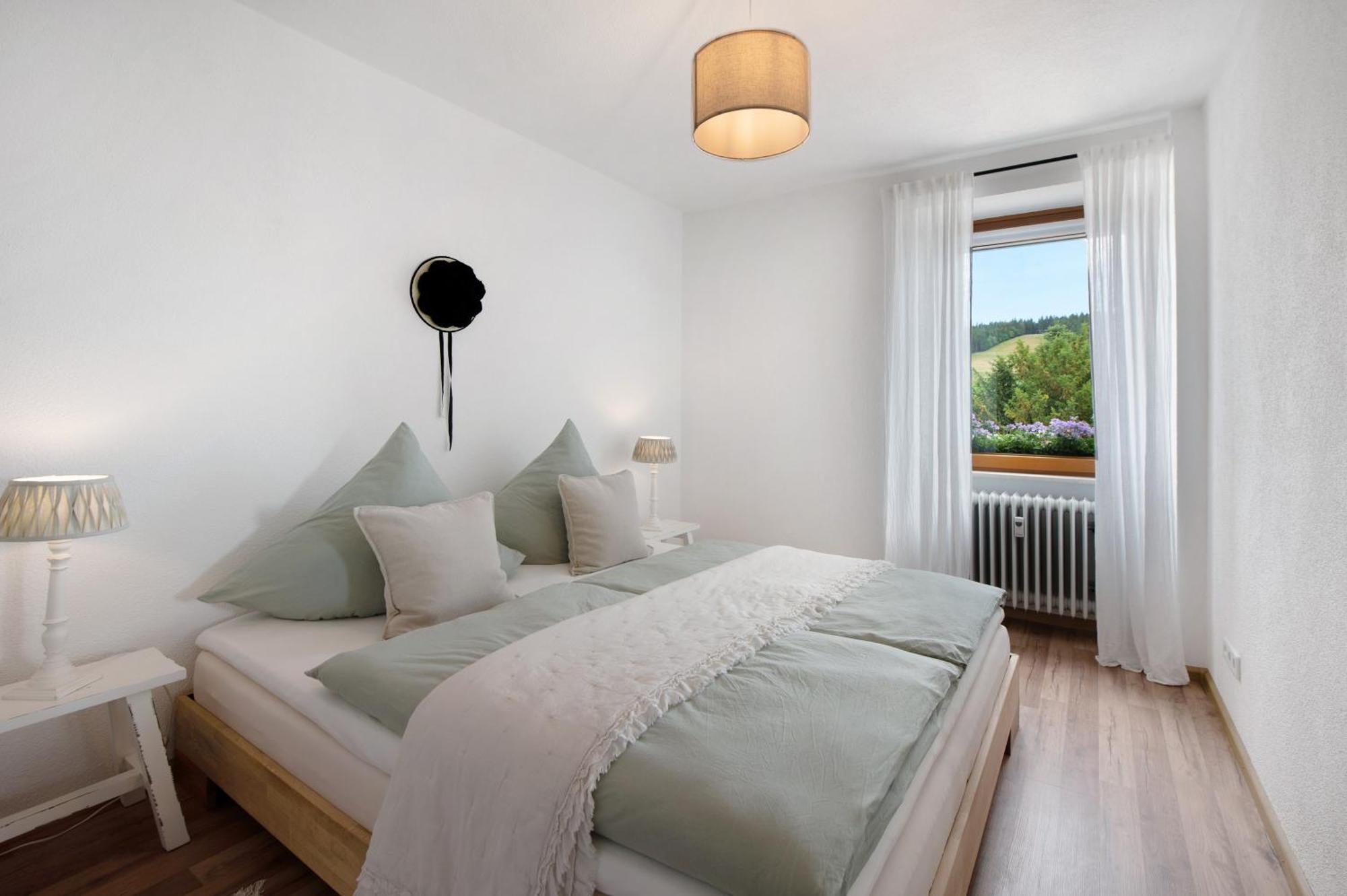 Apartament Haus Bergruh Fuchsbau Todtnauberg Zewnętrze zdjęcie