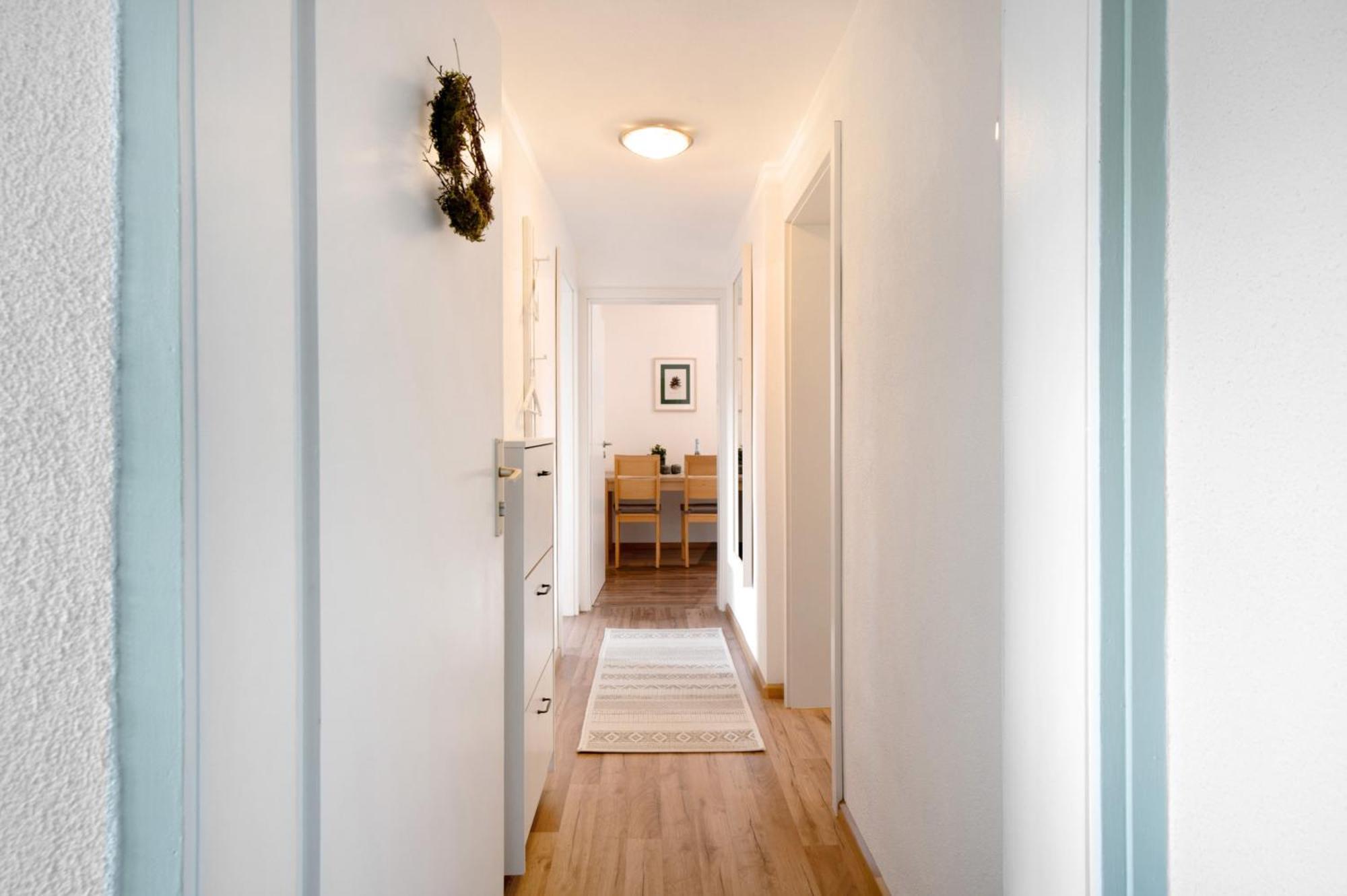 Apartament Haus Bergruh Fuchsbau Todtnauberg Zewnętrze zdjęcie