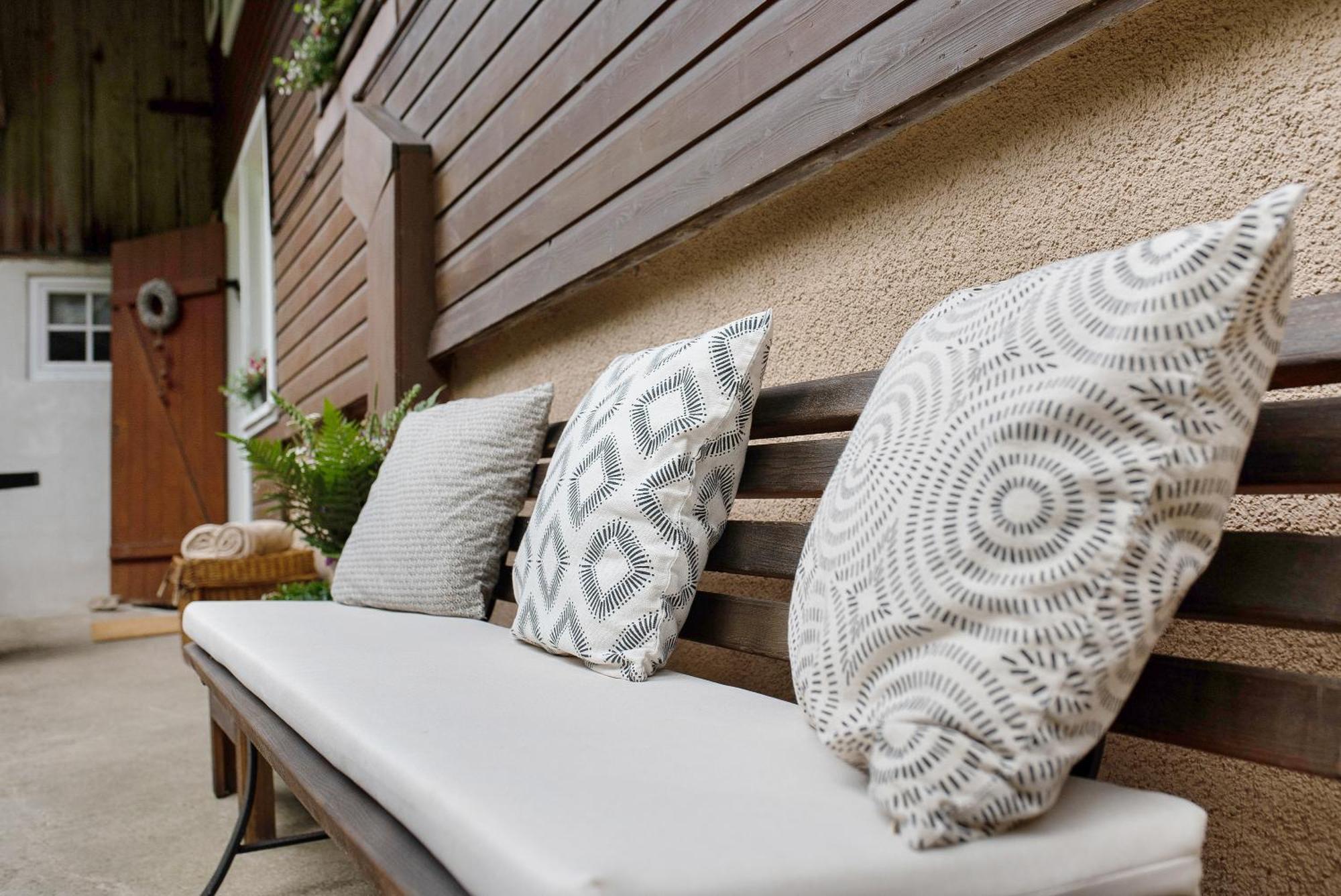 Apartament Haus Bergruh Fuchsbau Todtnauberg Zewnętrze zdjęcie